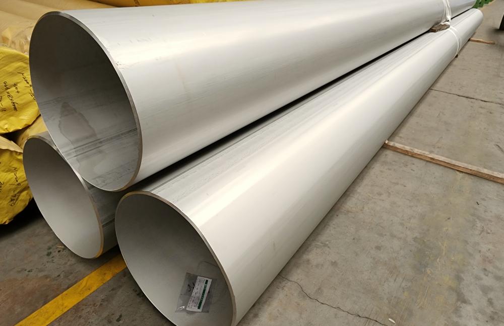 Tubería acero Inoxidable 316H